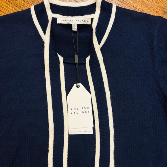 English Factory sweater - Picture 2 of 8